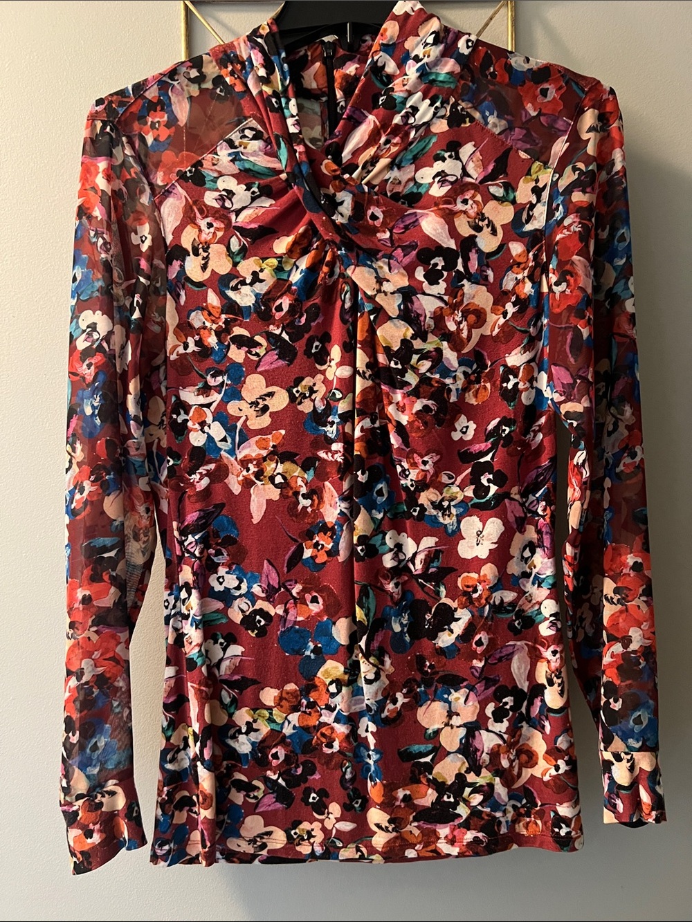 Karen Millen blouse